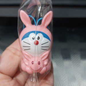Super Cute Doraemon Toy Handbag Charm Keychain